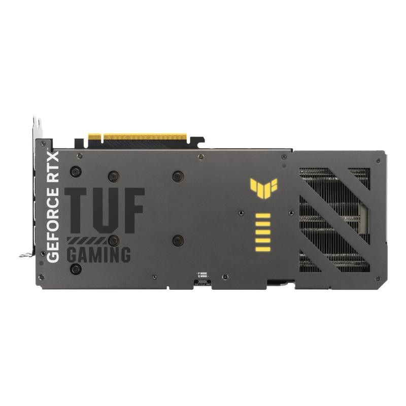 ASUS TUF Gaming TUF-RTX5060-O8G-GAMING NVIDIA GeForce RTX 5060 8 Go GDDR7 · Cartes graphiques · Informat Systems Strasbourg (image 2)