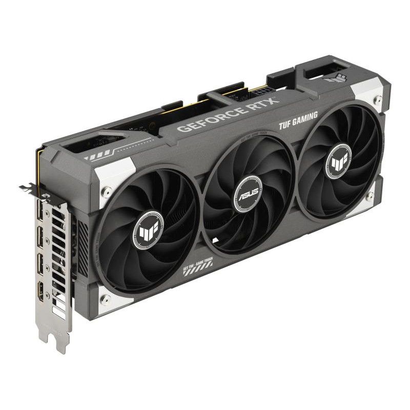 ASUS TUF Gaming TUF-RTX5060-O8G-GAMING NVIDIA GeForce RTX 5060 8 Go GDDR7 · Cartes graphiques · Informat Systems Strasbourg (image 3)