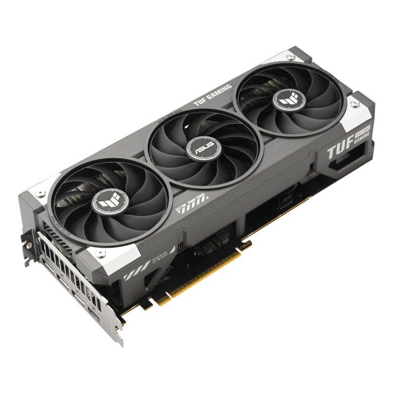 ASUS TUF Gaming TUF-RTX5060-O8G-GAMING NVIDIA GeForce RTX 5060 8 Go GDDR7 · Cartes graphiques · Informat Systems Strasbourg (image 4)