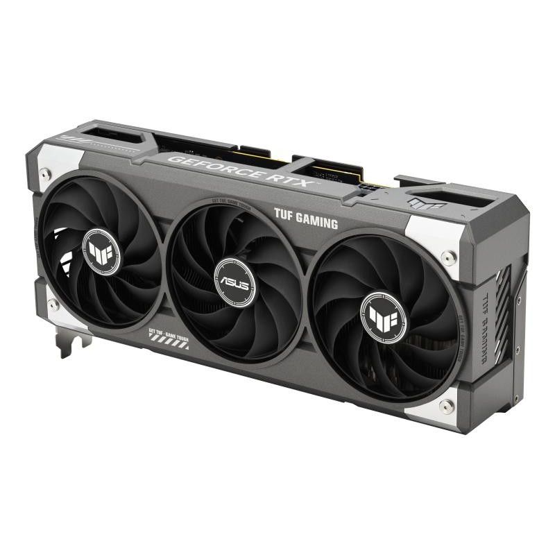 ASUS TUF Gaming TUF-RTX5060-O8G-GAMING NVIDIA GeForce RTX 5060 8 Go GDDR7 · Cartes graphiques · Informat Systems Strasbourg (image 6)