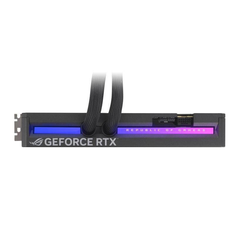 ASUS ROG Astral - -LC-RTX5090-32G-GAMING NVIDIA GeForce RTX 5090 32 Go GDDR7 · Cartes graphiques · Informat Systems Strasb... (image 17)