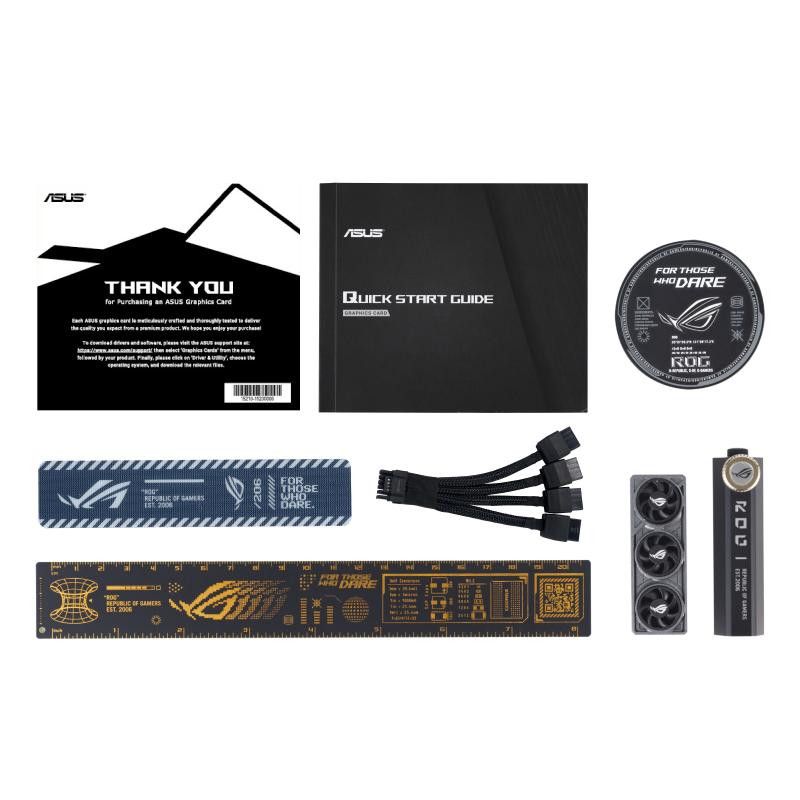 ASUS ROG Astral - -LC-RTX5090-32G-GAMING NVIDIA GeForce RTX 5090 32 Go GDDR7 · Cartes graphiques · Informat Systems Strasb... (image 18)