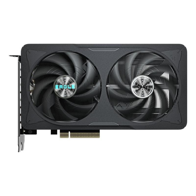 GIGABYTE GeForce RTX 5060 EAGLE OC 8G Carte Graphique - 8GB GDDR7, 128bit, PCI-E 5.0, 2550 MHz Fréquence du c?ur, 3 x Disp... (image 2)