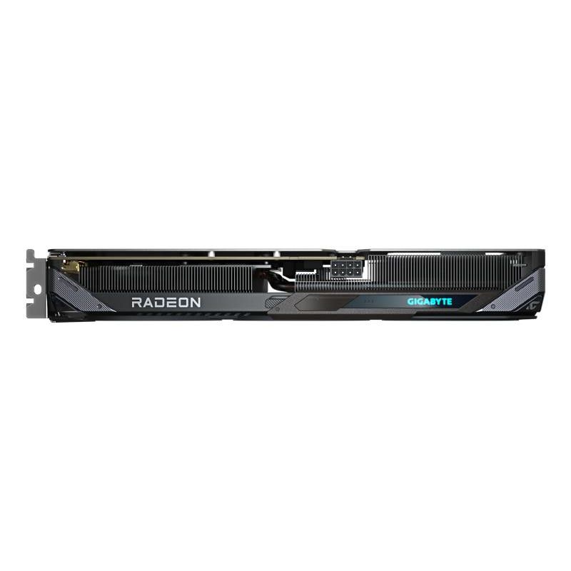 GIGABYTE Radeon RX 9060 XT GAMING OC 16G Carte Graphique - 16GB GDDR6, 128bit, PCI-E 5.0, 3320 MHz Fréquence du c?ur, 2 x ... (image 2)