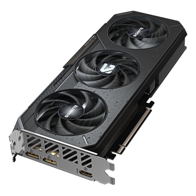 GIGABYTE Radeon RX 9060 XT GAMING OC 16G Carte Graphique - 16GB GDDR6, 128bit, PCI-E 5.0, 3320 MHz Fréquence du c?ur, 2 x ... (image 5)