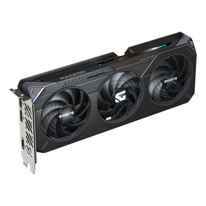 GIGABYTE Radeon RX 9060 XT GAMING OC 16G Carte Graphique - 16GB GDDR6, 128bit, PCI-E 5.0, 3320 MHz Fréquence du c?ur, 2 x ... (image 10)