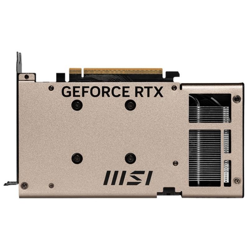 MSI GEFORCE RTX 5060 8G INSPIRE 2X OC carte graphique NVIDIA 8 Go GDDR7 · Cartes graphiques · Informat Systems Strasbourg (image 3)