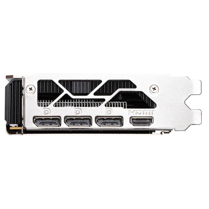 MSI GEFORCE RTX 5060 8G INSPIRE 2X OC carte graphique NVIDIA 8 Go GDDR7 · Cartes graphiques · Informat Systems Strasbourg (image 4)
