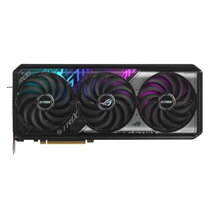 ASUS ROG -STRIX-RTX5070-O12G-GAMING NVIDIA GeForce RTX 5070 12 Go GDDR7 · Cartes graphiques · Informat Systems Strasbourg