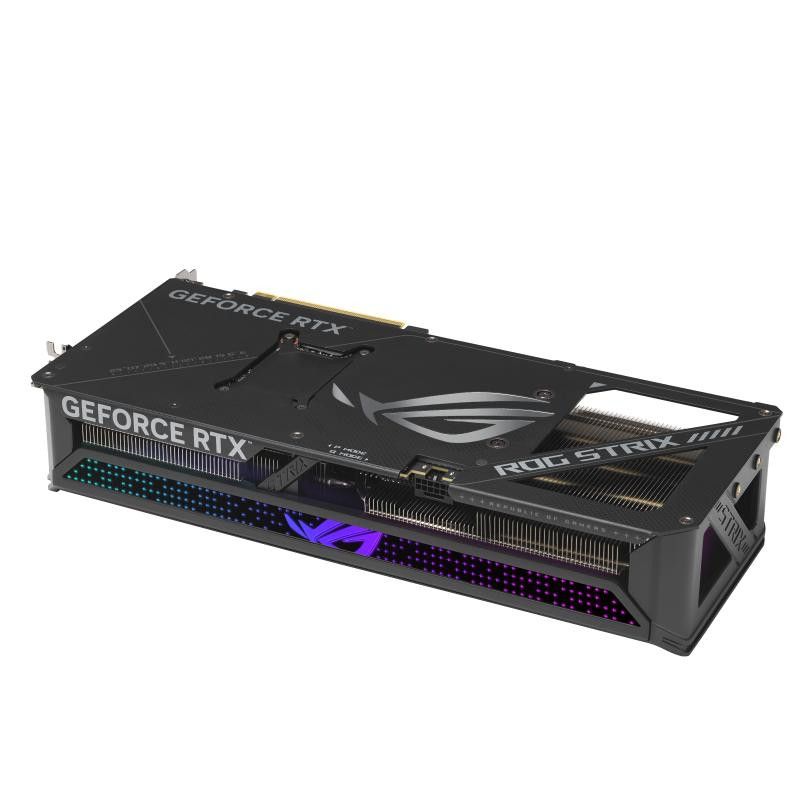 ASUS ROG -STRIX-RTX5070-O12G-GAMING NVIDIA GeForce RTX 5070 12 Go GDDR7 · Cartes graphiques · Informat Systems Strasbourg (image 8)