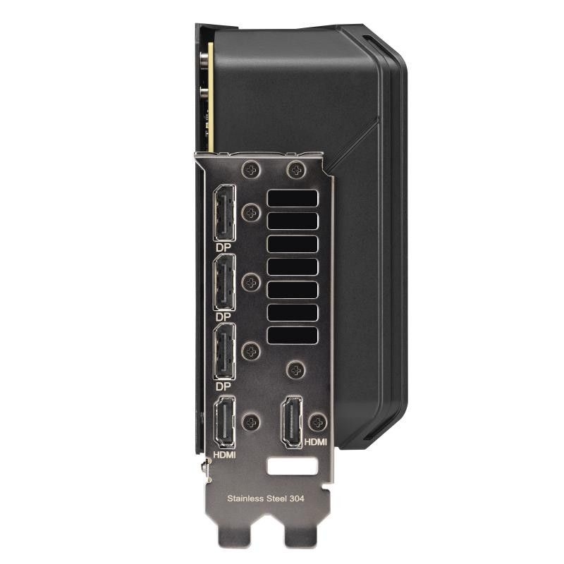 ASUS ROG -STRIX-RTX5070-O12G-GAMING NVIDIA GeForce RTX 5070 12 Go GDDR7 · Cartes graphiques · Informat Systems Strasbourg (image 9)