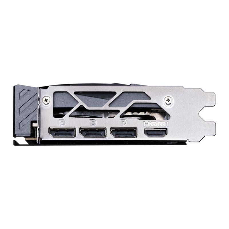 MSI GAMING GeForce RTX 5060 TI 16G TRIO OC NVIDIA 16 Go GDDR7 · Cartes graphiques · Informat Systems Strasbourg (image 5)
