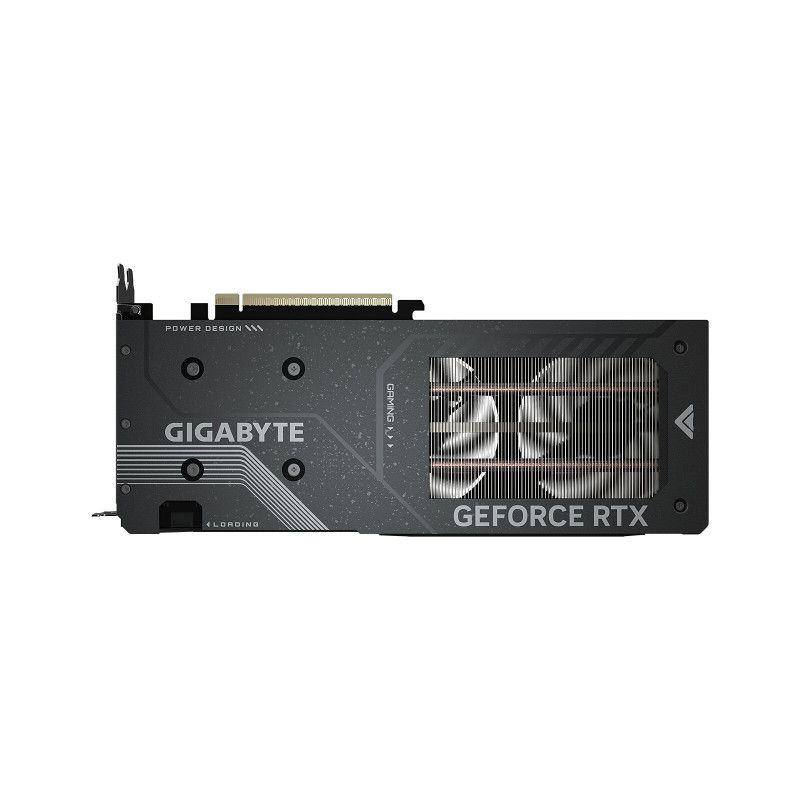 GIGABYTE GeForce RTX 5050 GAMING OC 8G Carte Graphique - 8GB GDDR6, 128bit, PCI-E 5.0, 2632MHz Fréquence du c?ur, 2 x DP, ... (image 4)