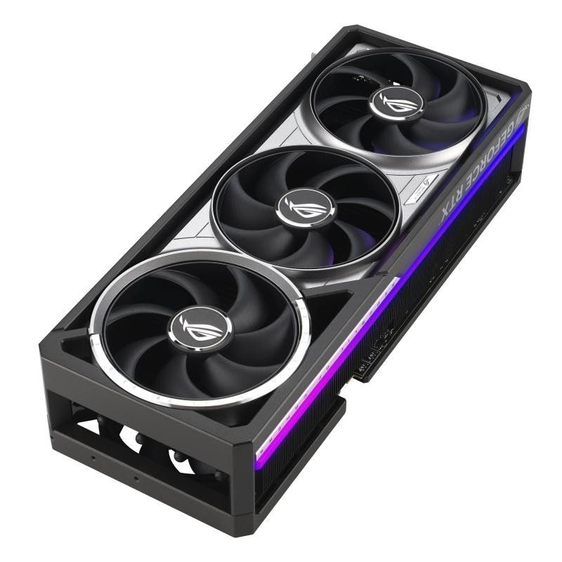 ASUS ROG Astral - -RTX5090-O32G-BTF-GAMING NVIDIA GeForce RTX 5090 32 Go GDDR7 · Cartes graphiques · Informat Systems Stra... (image 4)