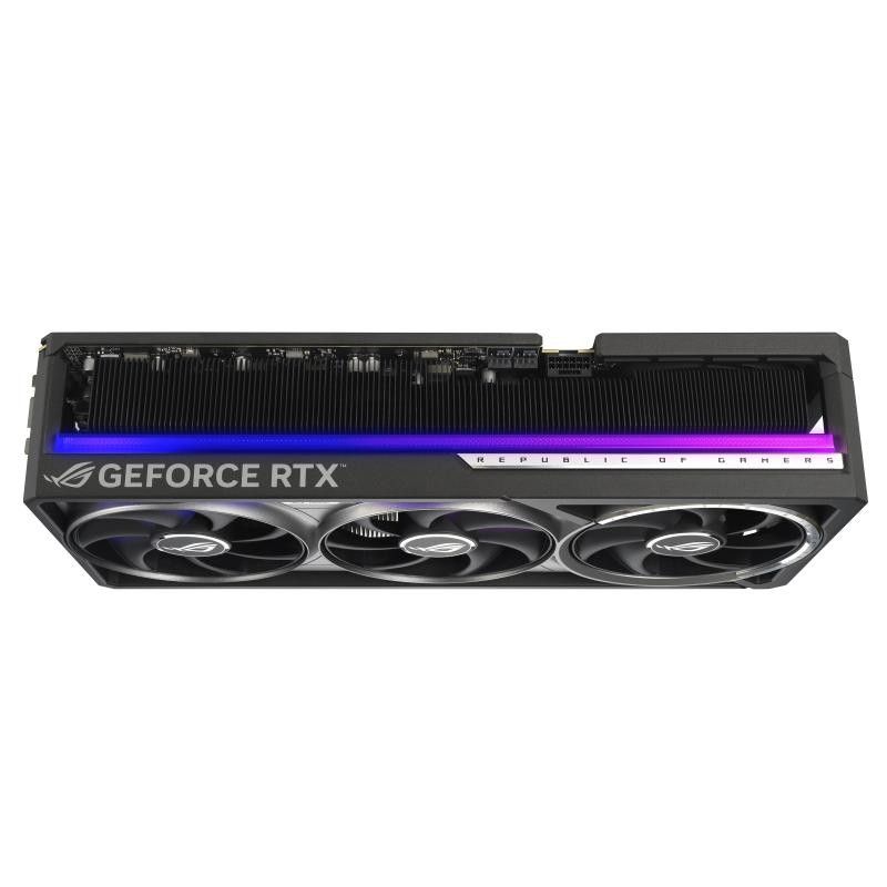 ASUS ROG Astral - -RTX5090-O32G-BTF-GAMING NVIDIA GeForce RTX 5090 32 Go GDDR7 · Cartes graphiques · Informat Systems Stra... (image 5)