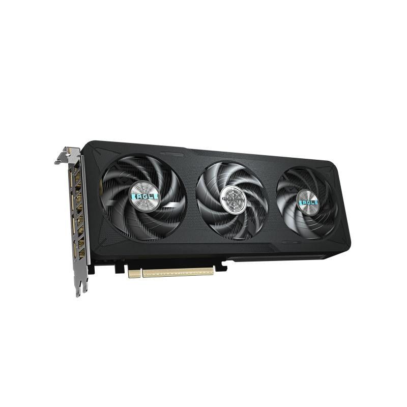 GIGABYTE GeForce RTX 5060 Ti EAGLE MAX OC 16G Carte Graphique - 16GB GDDR7, 128bit, PCI-E 5.0, 2617MHz Fréquence du c?ur, ... (image 2)