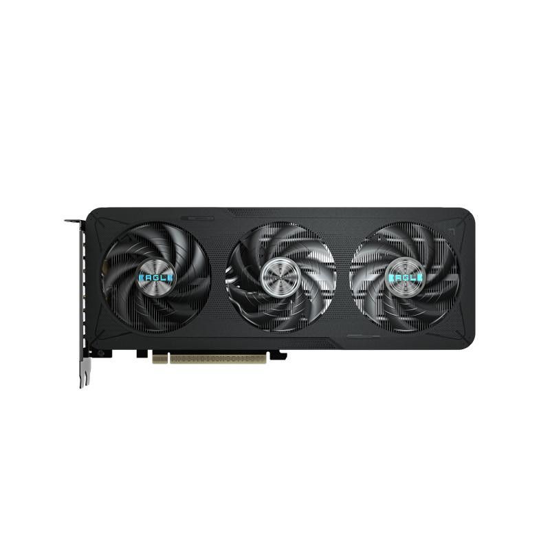 GIGABYTE GeForce RTX 5060 Ti EAGLE MAX OC 16G Carte Graphique - 16GB GDDR7, 128bit, PCI-E 5.0, 2617MHz Fréquence du c?ur, ... (image 3)