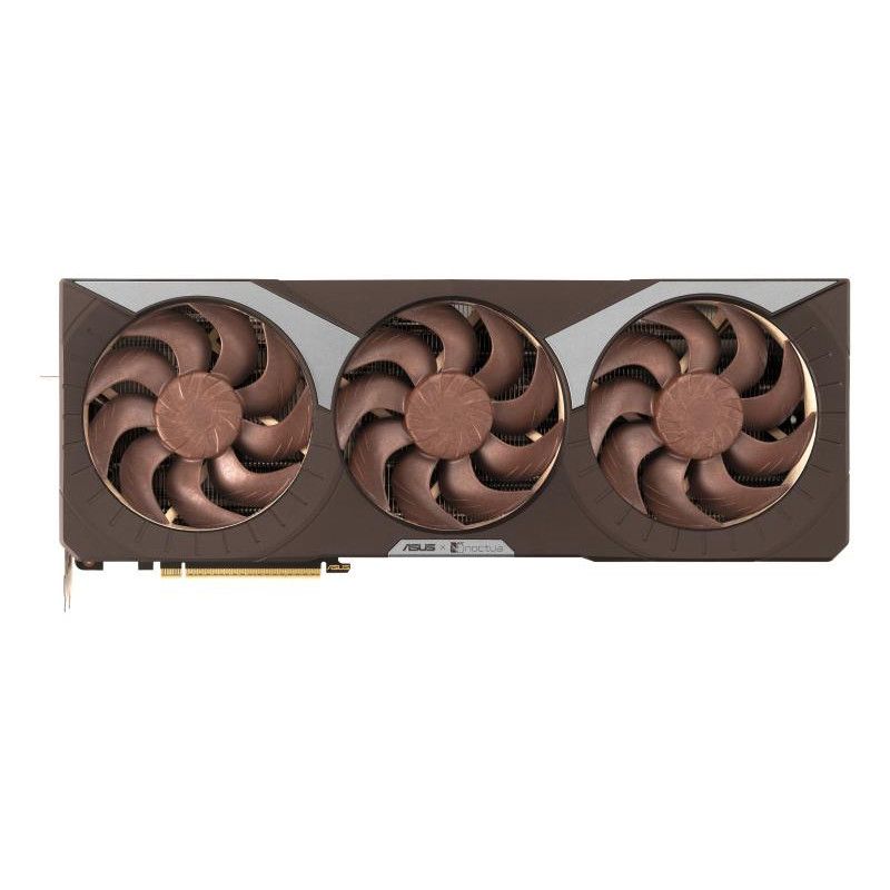 ASUS RTX5080-O16G-NOCTUA NVIDIA GeForce RTX 5080 16 Go GDDR7 · Cartes graphiques · Informat Systems Strasbourg