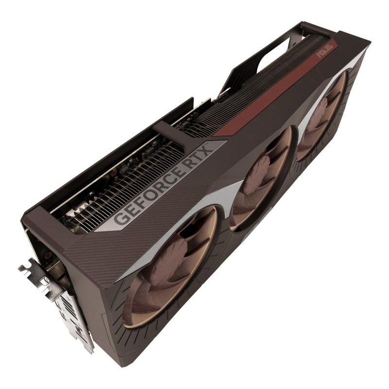 ASUS RTX5080-O16G-NOCTUA NVIDIA GeForce RTX 5080 16 Go GDDR7 · Cartes graphiques · Informat Systems Strasbourg (image 13)