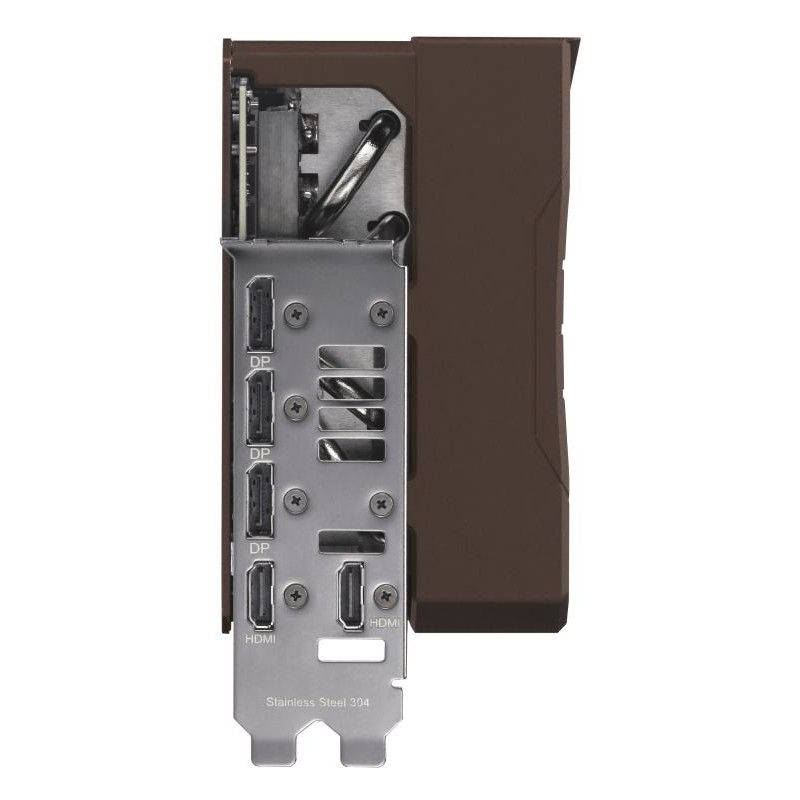 ASUS RTX5080-O16G-NOCTUA NVIDIA GeForce RTX 5080 16 Go GDDR7 · Cartes graphiques · Informat Systems Strasbourg (image 19)