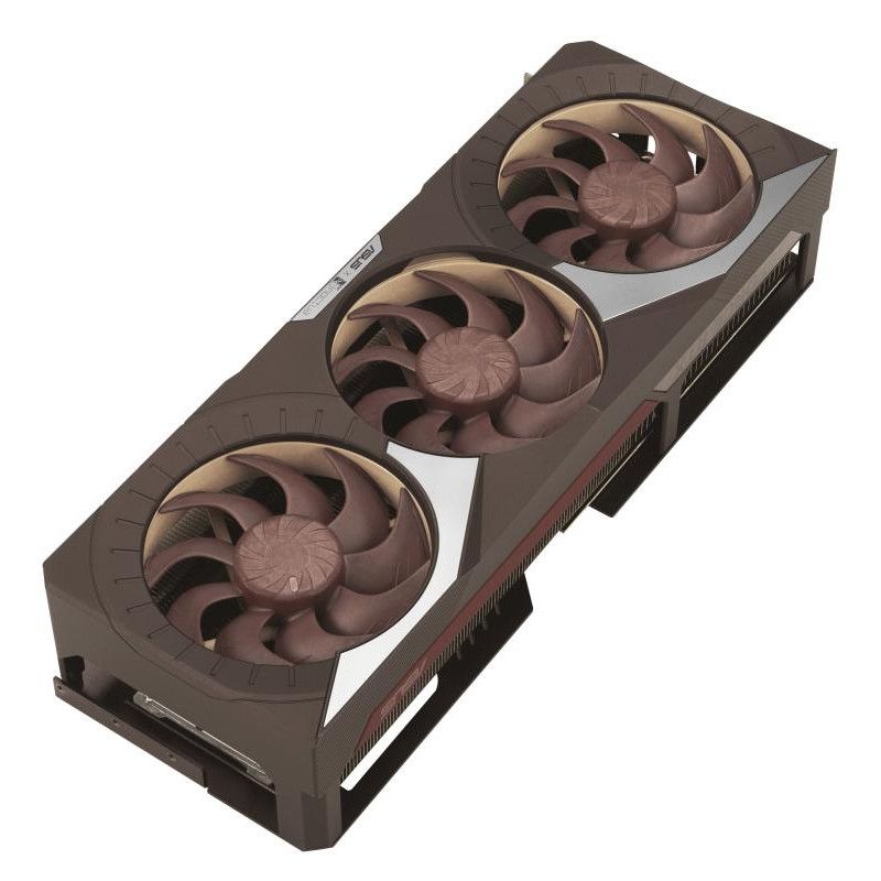 ASUS RTX5080-O16G-NOCTUA NVIDIA GeForce RTX 5080 16 Go GDDR7 · Cartes graphiques · Informat Systems Strasbourg (image 4)