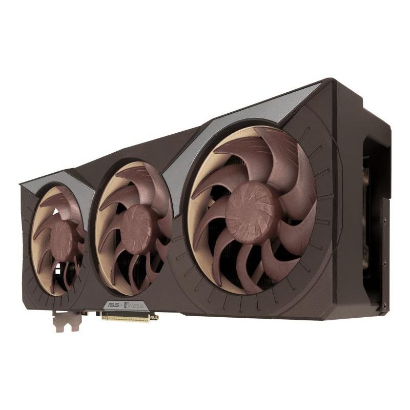 ASUS RTX5080-O16G-NOCTUA NVIDIA GeForce RTX 5080 16 Go GDDR7 · Cartes graphiques · Informat Systems Strasbourg (image 8)