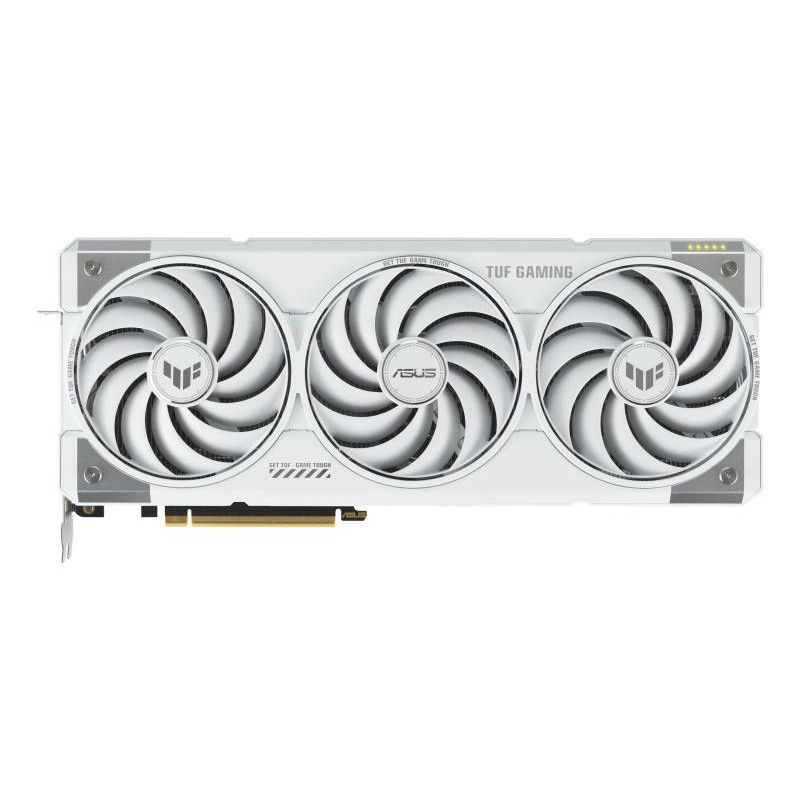 ASUS TUF Gaming TUF-RTX5070TI-O16G-WHITE-GAMING NVIDIA GeForce RTX 5070 Ti 16 Go GDDR7 · Cartes graphiques · Informat Syst...