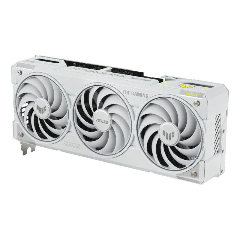 ASUS TUF Gaming TUF-RTX5070TI-O16G-WHITE-GAMING NVIDIA GeForce RTX 5070 Ti 16 Go GDDR7 · Cartes graphiques · Informat Syst... (image 2)