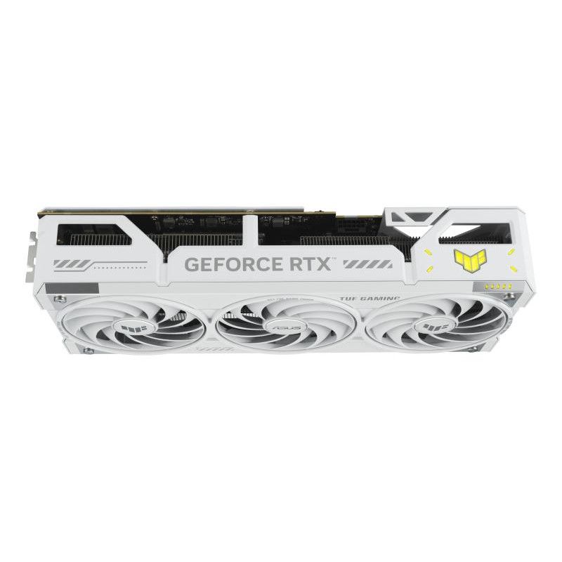 ASUS TUF Gaming TUF-RTX5070TI-O16G-WHITE-GAMING NVIDIA GeForce RTX 5070 Ti 16 Go GDDR7 · Cartes graphiques · Informat Syst... (image 6)