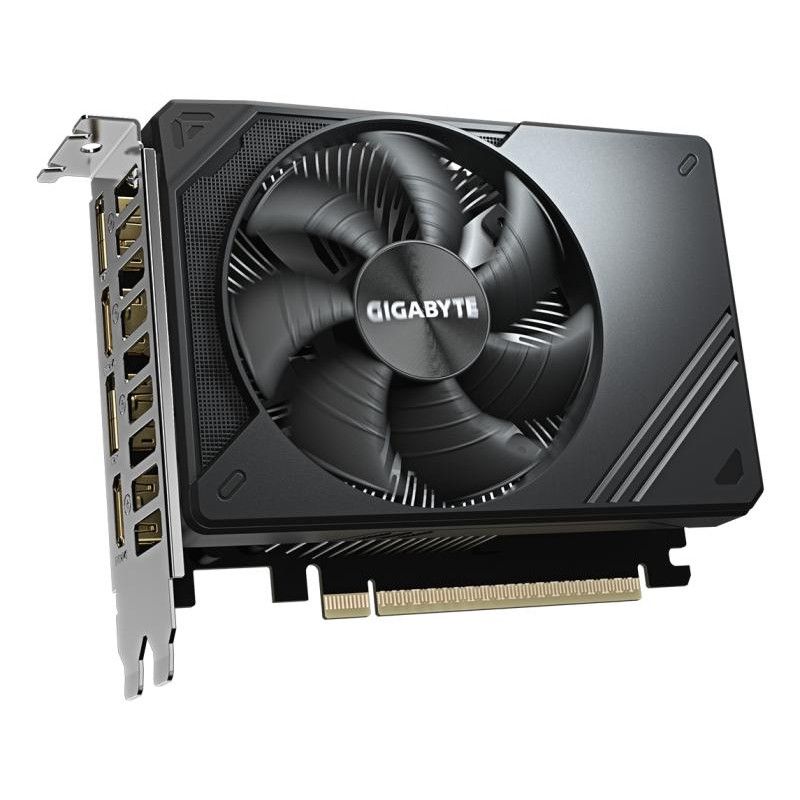GIGABYTE GeForce RTX 5050 D6 8G Carte Graphique - 8GB GDDR6, 128bit, PCI-E 5.0, 2572MHz Fréquence du c?ur, 2 x DP, 2 x HDM... (image 3)