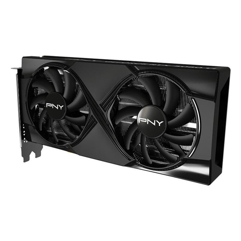 PNY GeForce RTX 5060 Ti OC NVIDIA 16 Go GDDR7 · Cartes graphiques · Informat Systems Strasbourg (image 4)