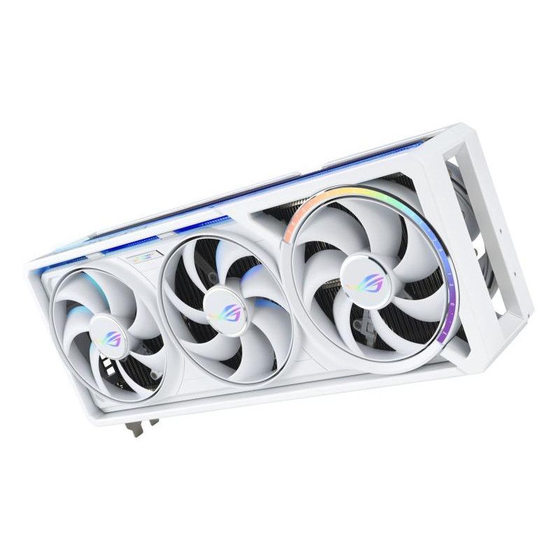 ASUS ROG Astral - -RTX5090-O32G-WHITE NVIDIA GeForce RTX 5090 32 Go GDDR7 · Cartes graphiques · Informat Systems Strasbourg (image 14)