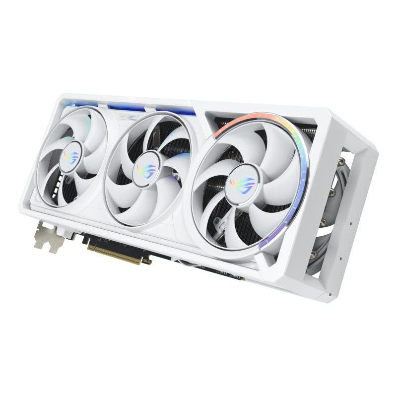 ASUS ROG Astral - -RTX5090-O32G-WHITE NVIDIA GeForce RTX 5090 32 Go GDDR7 · Cartes graphiques · Informat Systems Strasbourg (image 15)