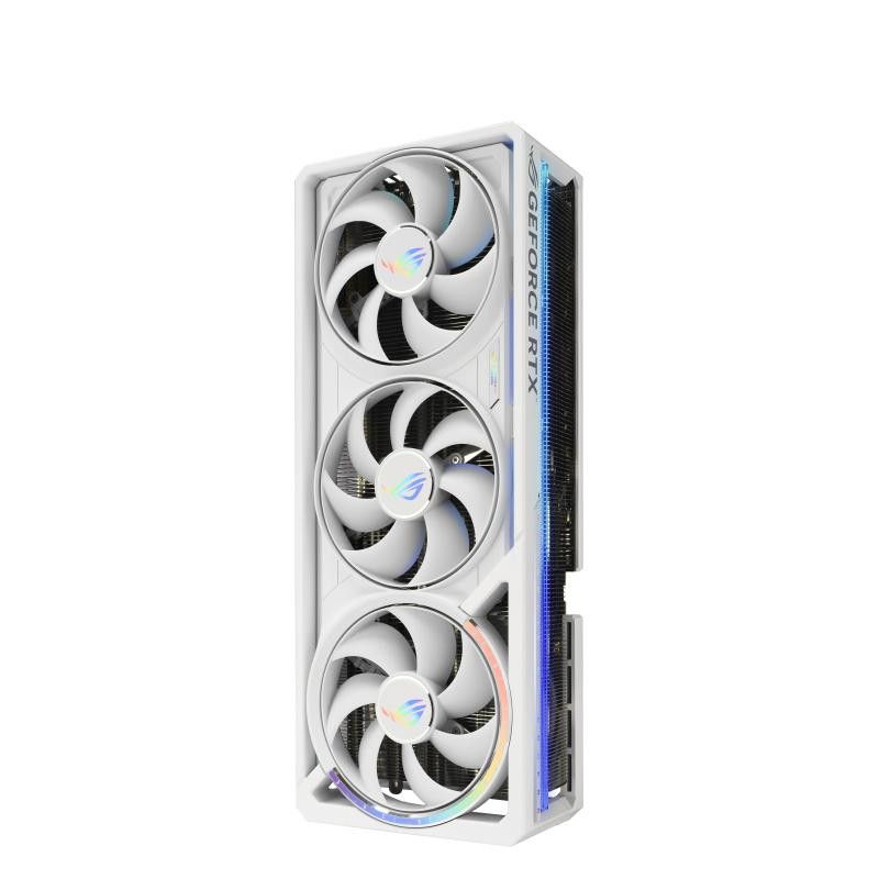 ASUS ROG Astral - -RTX5090-O32G-WHITE NVIDIA GeForce RTX 5090 32 Go GDDR7 · Cartes graphiques · Informat Systems Strasbourg (image 19)