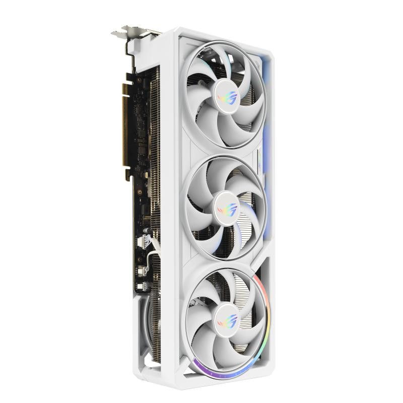 ASUS ROG Astral - -RTX5090-O32G-WHITE NVIDIA GeForce RTX 5090 32 Go GDDR7 · Cartes graphiques · Informat Systems Strasbourg (image 20)