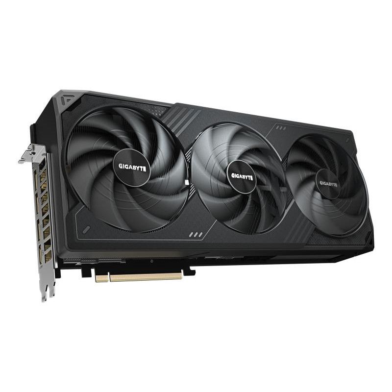 GIGABYTE GeForce RTX 5090 WINDFORCE 32G Carte Graphique - 32 Go GDDR7, 512 bits, PCI-E 5.0, 2407 MHz Core Clock, 3 x DP 2.... (image 3)