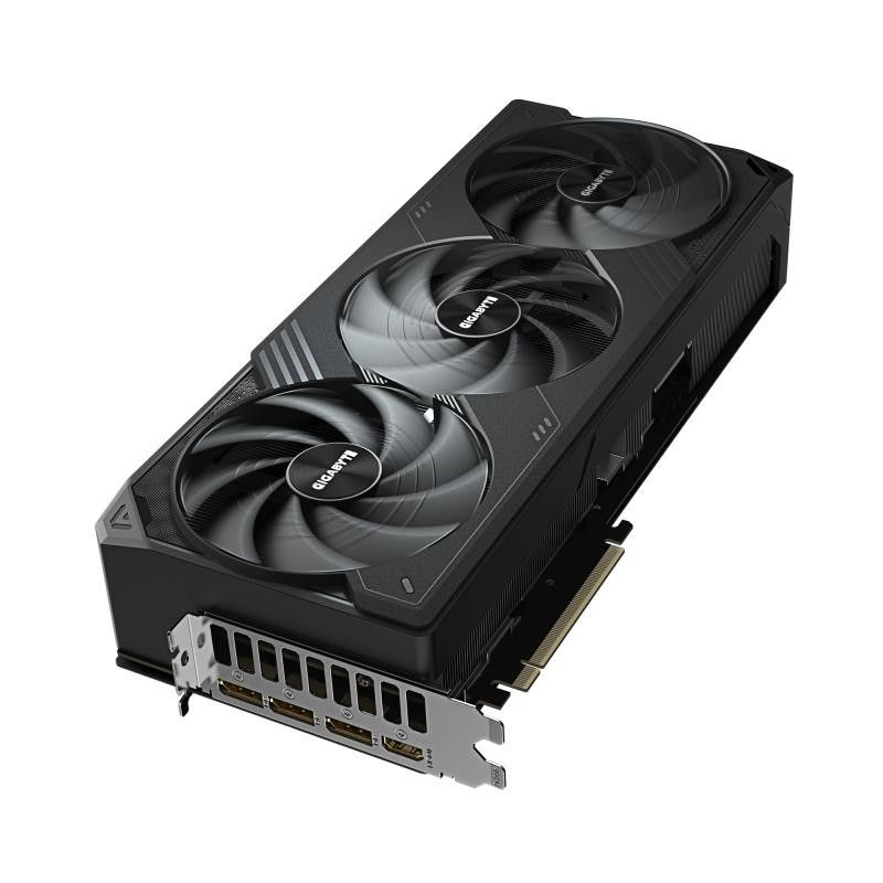 GIGABYTE GeForce RTX 5090 WINDFORCE 32G Carte Graphique - 32 Go GDDR7, 512 bits, PCI-E 5.0, 2407 MHz Core Clock, 3 x DP 2.... (image 4)
