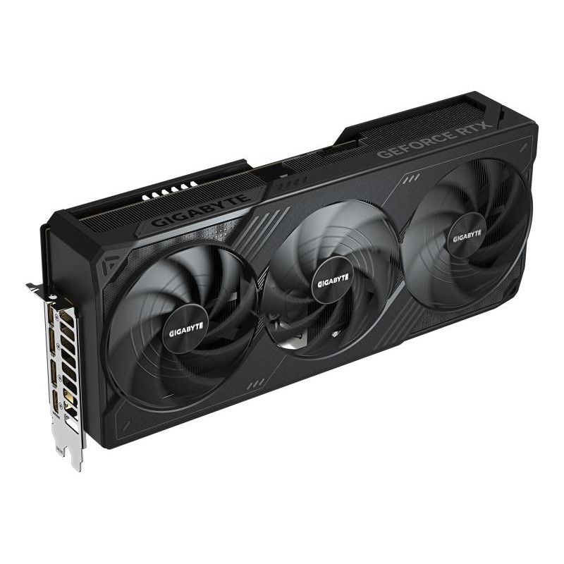 GIGABYTE GeForce RTX 5090 WINDFORCE 32G Carte Graphique - 32 Go GDDR7, 512 bits, PCI-E 5.0, 2407 MHz Core Clock, 3 x DP 2.... (image 5)