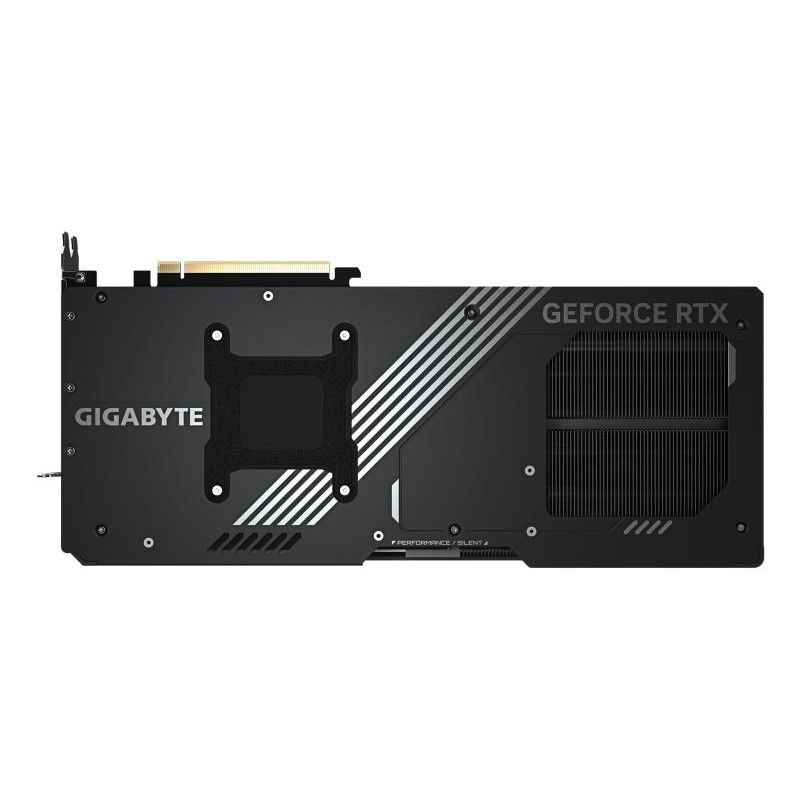 GIGABYTE GeForce RTX 5090 WINDFORCE 32G Carte Graphique - 32 Go GDDR7, 512 bits, PCI-E 5.0, 2407 MHz Core Clock, 3 x DP 2.... (image 6)