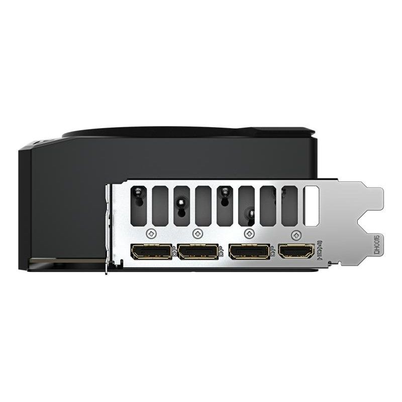 GIGABYTE GeForce RTX 5090 WINDFORCE 32G Carte Graphique - 32 Go GDDR7, 512 bits, PCI-E 5.0, 2407 MHz Core Clock, 3 x DP 2.... (image 8)