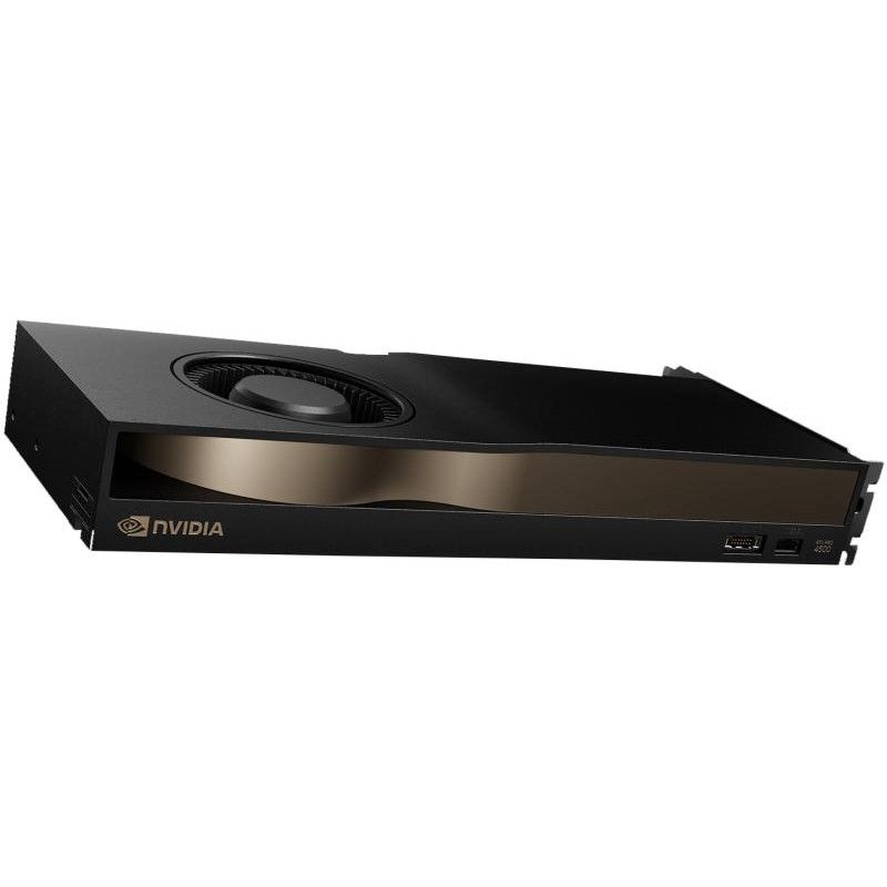 Nvidia RTX PRO 4500 Blackwell 32 Go GDDR7 · Cartes graphiques · Informat Systems Strasbourg