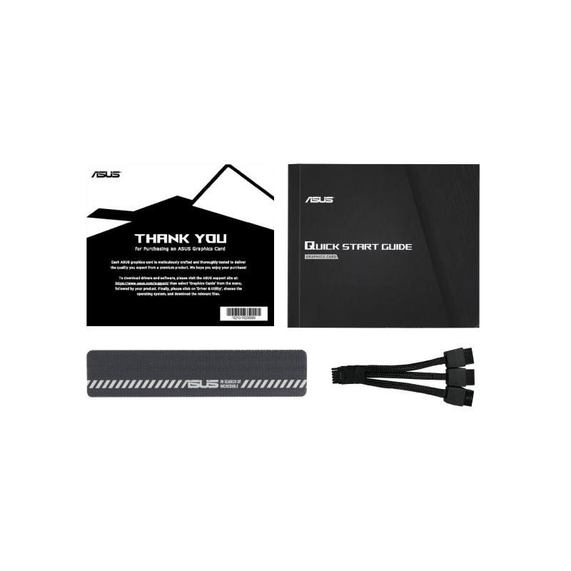 ASUS Prime -RTX5080-16G NVIDIA GeForce RTX 5080 16 Go GDDR7 · Cartes graphiques · Informat Systems Strasbourg (image 11)