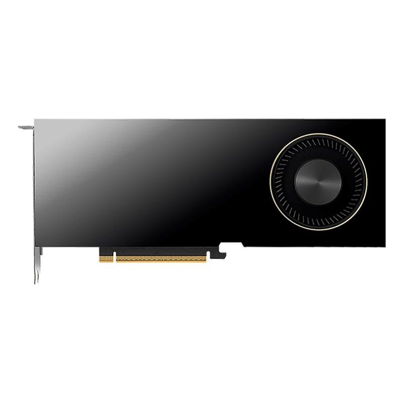 PNY RTX PRO 6000 Blackwell Max-Q Workstation Edition NVIDIA 96 Go GDDR7 · Cartes graphiques · Informat Systems Strasbourg (image 2)