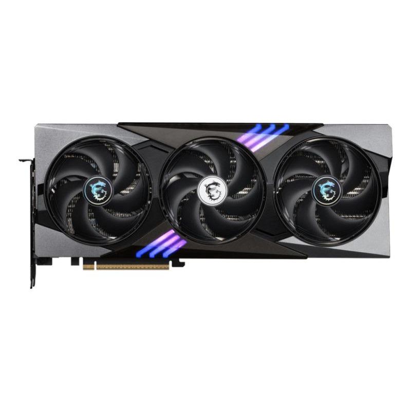 MSI GAMING GeForce RTX 5080 16G TRIO NVIDIA 16 Go GDDR7 · Cartes graphiques · Informat Systems Strasbourg