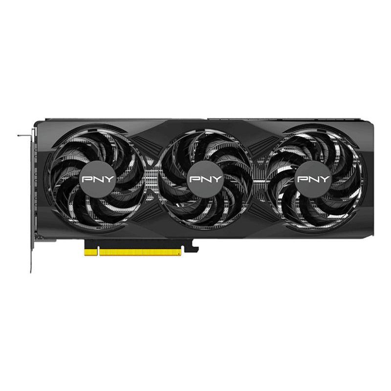 PNY GEFORCE RTX 5070 12GB Triple Fan DLSS 4 · Cartes graphiques · Informat Systems Strasbourg