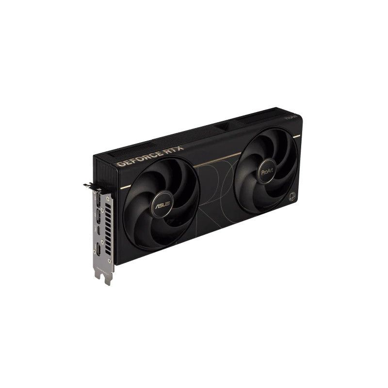 ASUS ProArt -RTX5090-O32G NVIDIA GeForce RTX 5090 32 Go GDDR7 · Cartes graphiques · Informat Systems Strasbourg (image 5)