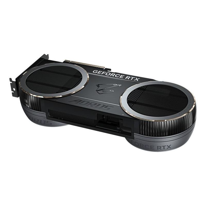 GIGABYTE AORUS GeForce RTX 5090 INFINITY 32G Carte Graphique ? 32GB GDDR7, 512-bit, PCI-E 5.0, fréquence c?ur 2730 MHz, 3 ... (image 10)