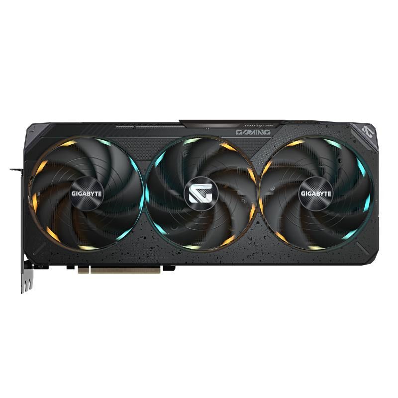 GIGABYTE GeForce RTX 5090 GAMING 32G Carte Graphique - 32 Go GDDR7, 512 bits, PCI-E 5.0, 2407MHz Core Clock, 3 x DP 2.1a, ... (image 2)