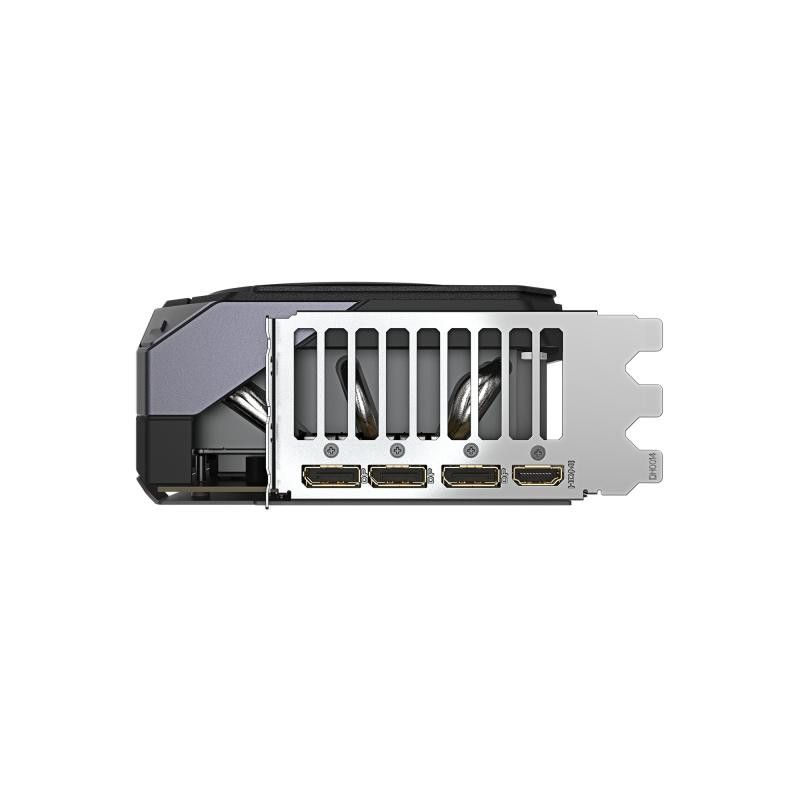 GIGABYTE GeForce RTX 5090 GAMING 32G Carte Graphique - 32 Go GDDR7, 512 bits, PCI-E 5.0, 2407MHz Core Clock, 3 x DP 2.1a, ... (image 8)