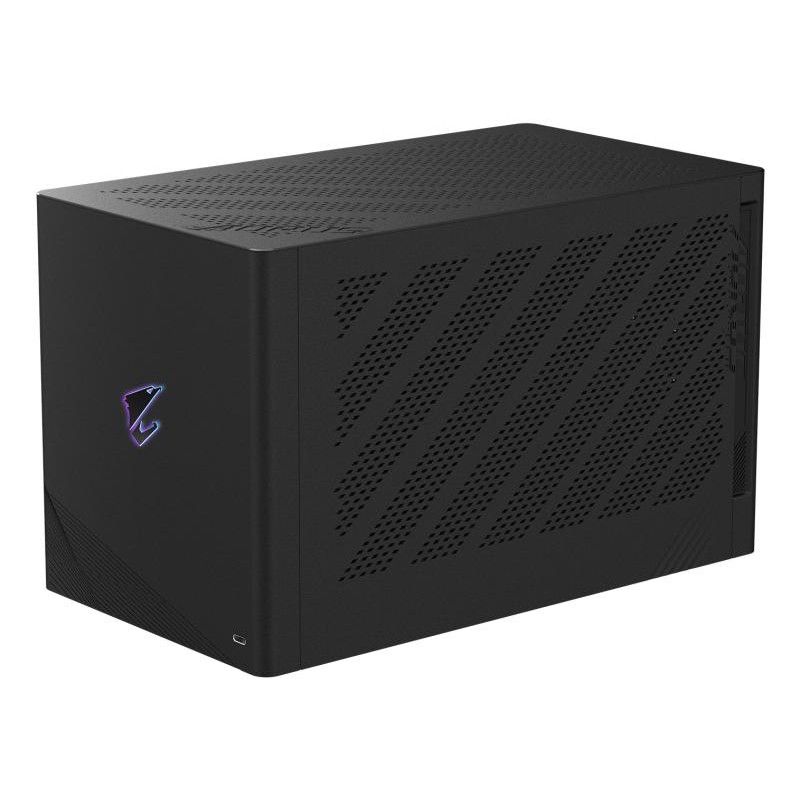 GIGABYTE AORUS RTX 5090 AI BOX Carte Graphique ? 32 Go GDDR7, 512 bits, PCI-E 5.0, fréquence c?ur 2407 MHz, 3 x DP 2.1, 1 ... (image 2)